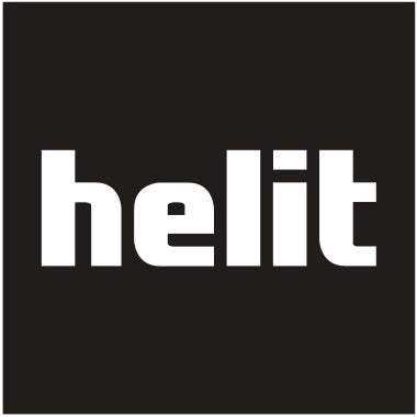 Klappbox helit the flap-line 38 x 265 x 54 cm (B x H x T) 46l Kunststoff anthrazit HELIT – Ansicht 2
