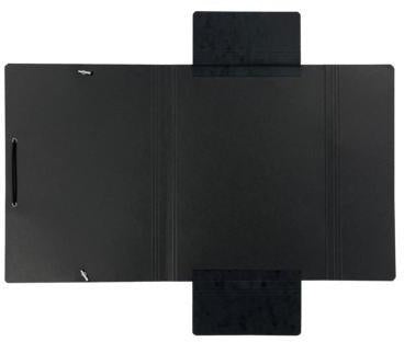 Eckspanner Soennecken DIN A4 Karton schwarz Soennecken DIN A4 Karton schwarz SOENNECKEN