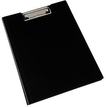 Klemmbrettmappe 232 x 32 cm (B x H) Polypropylen schwarz NEUTRALWARE
