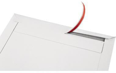 Versandtasche ColomPac® Rigid 260 x 345 x -30 mm (B x H x T) ohne Fenster mit Selbstklebung Vollpappe ohne – Ansicht 4