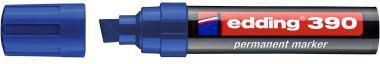 Permanentmarker edding 390 4-12mm blau edding 390 4-12mm blau EDDING