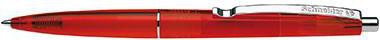Kugelschreiber Schneider K 20 Icy Colours 05mm rot dokumentenecht Farbe des Schaftes: rot transparent SCHNEIDER