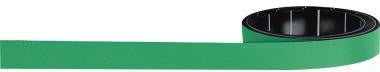Magnetband magnetoplan® magnetoflex 10 mm x 1 m (B x L) Gummi magnetisiert grün MAGNETOPLAN