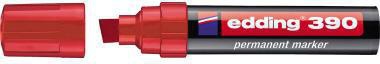 Permanentmarker edding 390 4-12mm rot edding 390 4-12mm rot EDDING