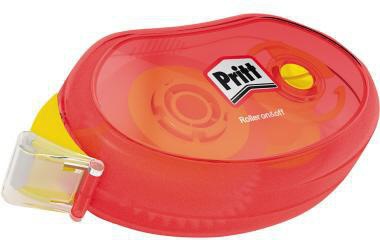 Kleberoller Pritt Compact WA180B 84 mm x 10 m (B x L) nicht nachfüllbar rot PRITT