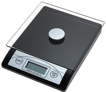 Briefwaage GENIE® 3623EDS 1 g 5kg schwarz GENIE® 3623EDS 1 g 5kg schwarz GENIE