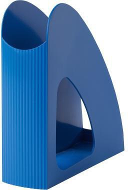 Stehsammler HAN Re-LOOP 76 x 256 x 239 cm (B x H x T) DIN A4 DIN C4 Werkstoff: Polypropylen 100 % recycelt blau HAN