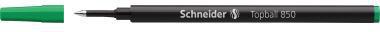 Tintenrollermine Schneider Topball 850 05mm grün Schneider Topball 850 05mm grün SCHNEIDER