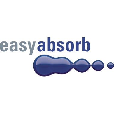 Warnschild easy absorb 57cm gelb Achtung! easy absorb 57cm gelb Achtung! EASY ABSORB – Ansicht 2