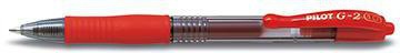 Geltintenroller PILOT G2-10 05mm rot PILOT G2-10 05mm rot PILOT