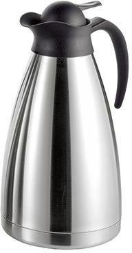 Isolierkanne Esmeyer® Thermoart 15l Edelstahl silber Esmeyer® Thermoart 15l Edelstahl silber ESMEYER