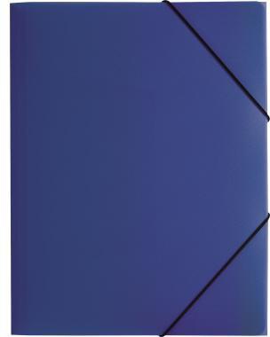 Eckspanner PAGNA DIN A4 Polypropylen blau PAGNA DIN A4 Polypropylen blau PAGNA