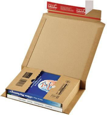 Versandkarton ColomPac® Innenmaße: 307 x -75 x 245 cm (B x H x T) Außenmaße: 35 x -78 x 25 cm (B x H x T) Kraftliner