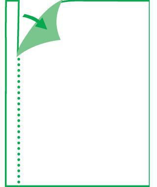 Quittungsblock SIGEL DIN A6 quer selbstdurchschreibend 1 Durchschlag 2 x 50 Bl SIGEL – Ansicht 6