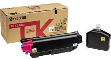 Toner KYOCERA Originalzubehör TK-5290M ca 13000 Seiten magenta KYOCERA