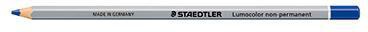 Trockenmarker STAEDTLER® Lumocolor® omnichrom non permanent blau STAEDTLER