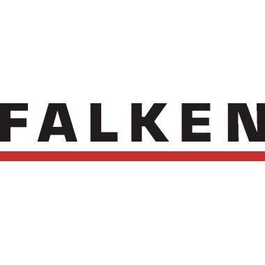Ösenhefter Falken DIN A4 250g/m² Manilakarton recycelt gelb FALKEN – Ansicht 2