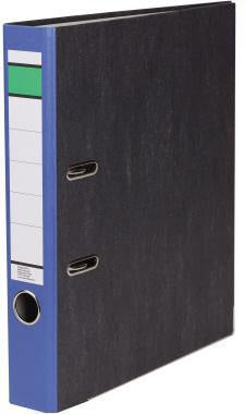 Ordner 50mm DIN A4 Werkstoff: Papier 100 % recycelt blau NEUTRALWARE