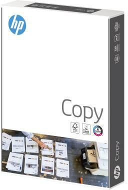 Kopierpapier HP Copy DIN A4 80g/m² elementar chlorfrei gebleicht weiß 500 Bl/Pack HP