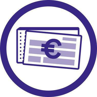 Quittung Avery Zweckform DIN A6 quer selbstdurchschreibend 2 Durchschläge 3 x 40 Bl AVERY ZWECKFORM – Ansicht 4