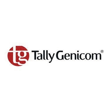 Druckerfarbband TallyGenicom 043393 ca 10 Mio Zeichen Nylon schwarz TALLYGENICOM – Ansicht 2
