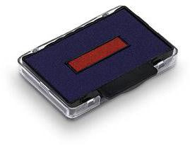 Stempelersatzkissen trodat® 6/4750/2 trodat® PrintyT 4750 4750L 4755 blau/rot TRODAT
