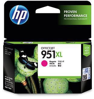Tintenpatrone HP Originalzubehör 951XL ca 1500 Seiten magenta 17ml HP