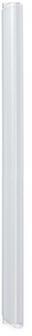 Klemmschiene DURABLE DIN A4 Kunststoff transparent 25 St/Pack DURABLE
