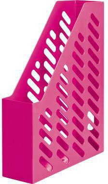 Stehsammler HAN KLASSIK 75 x 315 x 245 cm (B x H x T) DIN A4 DIN C4 Werkstoff: Polystyrol pink HAN