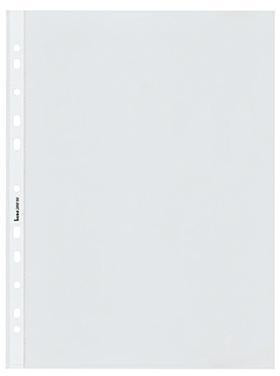 Prospekthülle Bene DIN A4 010mm oben offen Polypropylen glasklar 100 St/Pack BENE