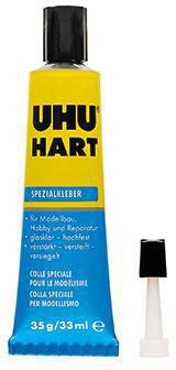 Modellbaukleber UHU® HART 35g UHU® HART 35g UHU