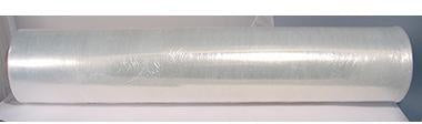 Stretchfolie 43 cm x 300 m (B x L) 8µm Polyethylen transparent NEUTRALWARE