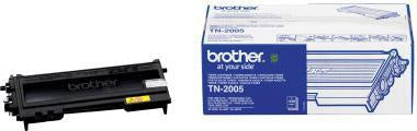 Toner Brother Originalzubehör TN-2005 ca 1500 Seiten schwarz BROTHER