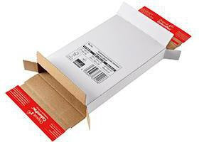 Versandkarton ColomPac® Kurierpaket Innenmaße: 244 x 344 x 45 cm (B x H x T) Außenmaße: 25 x 353 x 5 cm (B x H x – Ansicht 3