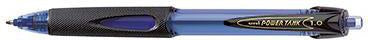 Geltintenroller uni-ball UB POWER TANK SN-220 04mm blau uni-ball UB POWER TANK SN-220 04mm blau UNI-BALL