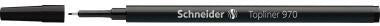 Finelinermine Schneider Topliner 970 04mm schwarz G2 Schneider Topliner 970 04mm schwarz G2 SCHNEIDER - VPE: 10