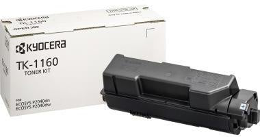 Toner KYOCERA Originalzubehör TK-1160 ca 7200 Seiten schwarz KYOCERA