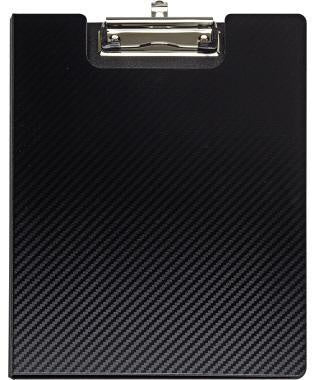 Klemmbrettmappe MAUL MAULflexx 245 x 31 cm (B x H) Polypropylen schwarz MAUL