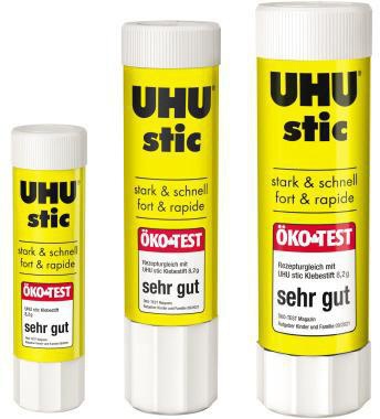 Klebestift UHU® stic nicht nachfüllbar 21g UHU® stic nicht nachfüllbar 21g UHU – Ansicht 3