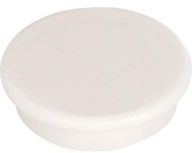 Magnet Soennecken 32mm 08kg weiß 10 St/Pack Soennecken 32mm 08kg weiß 10 St/Pack SOENNECKEN