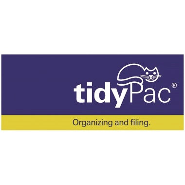 Versandhülse tidyPac® 65 x 65 x 50 cm (B x H x L) mit Steckverschluss Wellkarton weiß TIDYPAC – Ansicht 2