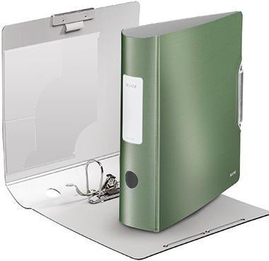 Ordner Leitz Active Style 82mm DIN A4 Werkstoff: Polypropylen Material der Kaschierung außen: Polyfoam Material der