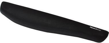 Handgelenkauflage Fellowes® PlushTouchT 46 x 25 x 81 cm (B x H x T) antistatisch Lycra schwarz FELLOWES