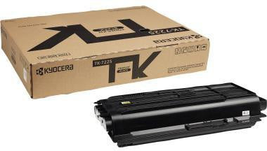 Toner KYOCERA Originalzubehör TK-7225 ca 35000 Seiten schwarz KYOCERA