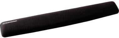 Handgelenkauflage Soennecken 493 x 22 x 7 cm (B x H x T) nicht antistatisch Gummi/Lycra schwarz SOENNECKEN