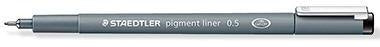 Fineliner STAEDTLER® Pigment liner 308 05mm schwarz STAEDTLER