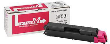 Toner KYOCERA Originalzubehör TK-5135M ca 5000 Seiten magenta KYOCERA