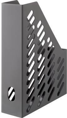 Stehsammler HAN KLASSIK 75 x 315 x 245 cm (B x H x T) DIN A4 DIN C4 Werkstoff: Polystyrol dunkelgrau HAN