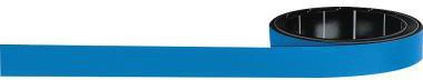 Magnetband magnetoplan® magnetoflex 10 mm x 1 m (B x L) Gummi magnetisiert blau MAGNETOPLAN