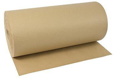 Packpapierrolle Soennecken 50 cm x 300 m (B x L) 75g/m² 100 % Altpapier natronbraun SOENNECKEN
